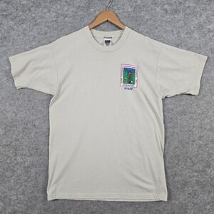 1998 Boy Scouts Transatlantic Council BSA‎ Germany Staff T-Shirt Men's Size L